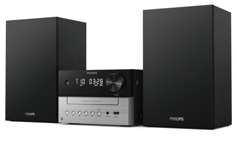 Philips – M3205-mikromusiikkijärjestelmä